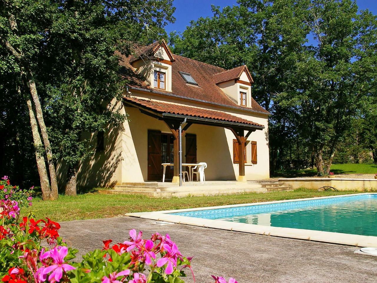 Holiday Home Les Chenes By Interhome Salviac Exterior foto